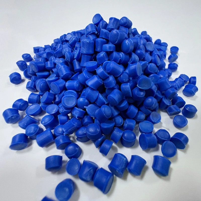 Farebný materiál PVC
